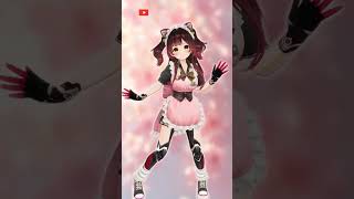 👼天天天国地獄国😈 踊ってみた #shorts #dance #vtuber  #hololive