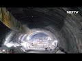 Uttarakhand Tunnel Rescue: First Look Inside The Tunnel Where 41 Were Trapped For 17 Days  - 01:01 min - News - Video