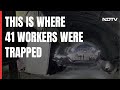 Uttarakhand Tunnel Rescue: First Look Inside The Tunnel Where 41 Were Trapped For 17 Days