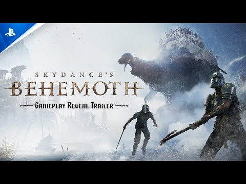 Skydance's Behemoth - First Gameplay | PS VR2 Games