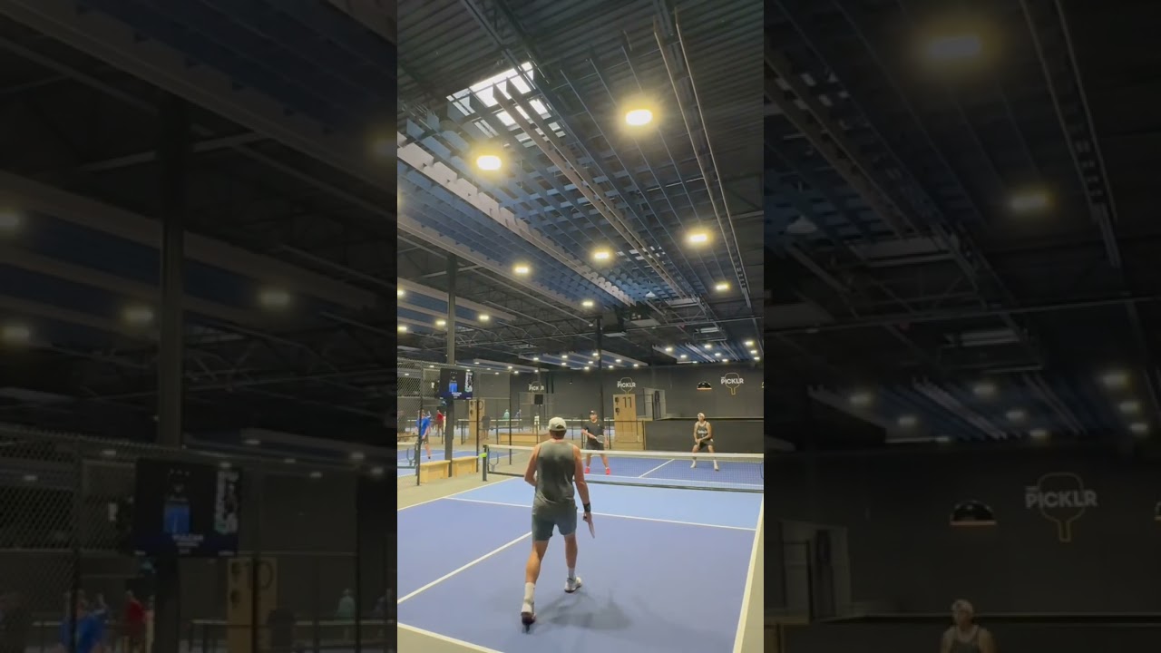 ATP #pickleball #Highlights #Sports #Fun #Action