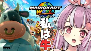 【switch2】マリオカートワールド　サバイバルモードするぞ！！！！【天神ことね】