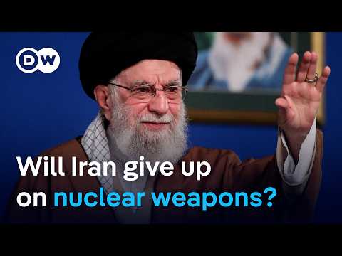 What are the US' options in the Israel-Iran conflict? | DW News