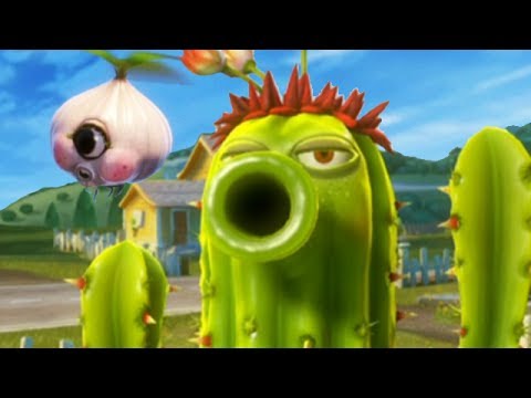 Plants vs. Zombies: Garden Warfare - The Sunflower 