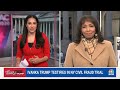 Ivanka Trump gives measured testimony in New York civil fraud trial  - 02:29 min - News - Video