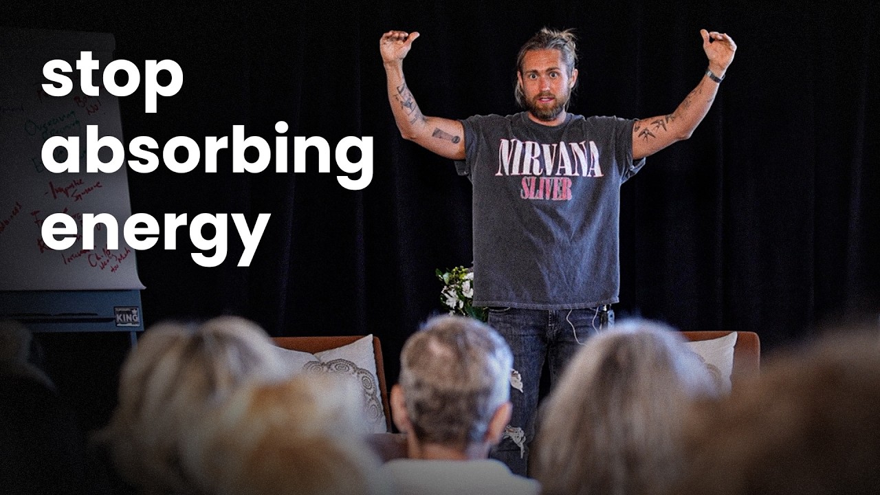 Stop Dimming Your Energy: The Power of Owning Who You Are