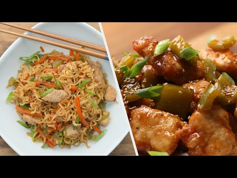 5 Chinese Inspired Takeout Dishes ? Tasty