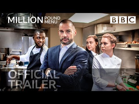 Million Pound Menu'