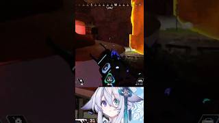 【APEX】がんばってる狐のきるくりっぷ2 #APEX #vtuber