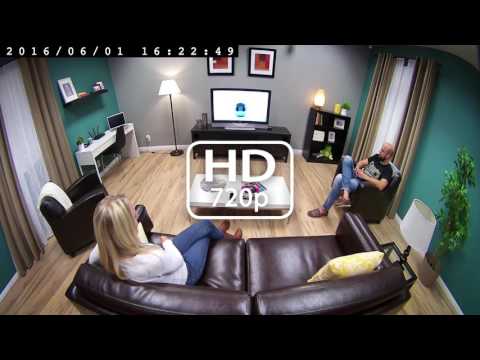 With 720p HD video quality, 180-degree field of view and IFTTT compatibility the HD 180-Degree Wi-Fi Camera (DCS-8200LH) is the perfect solution to secure your connected home. With 720p HD video quality, 180-degree field of view and IFTTT compatibility the HD 180-Degree Wi-Fi Camera (DCS-8200LH) is the perfect solution to secure your connected home.