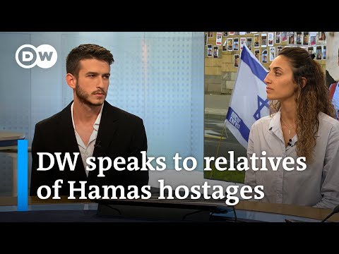 "This isn't about Israel and Palestine – it's about terror and the liberal world" | DW News