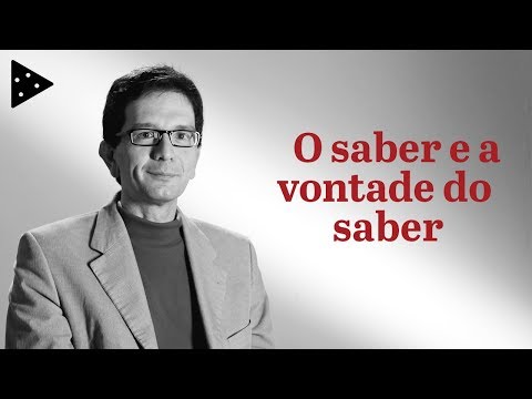 O PRAZER DO CONHECIMENTO | Luis Mauro Sá Martino