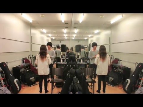 CRAZY VODKA TONIC リリースツアー動画「刹那の一節の一節」