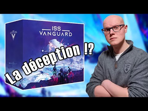 NON, ISS VANGUARD n'est pas le jeu de l'année 2024 !