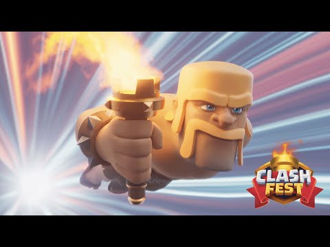 Clash Fest Begins!