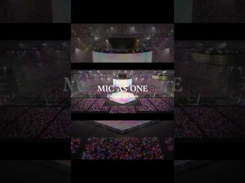 映画ヒプマイ「MIC AS ONE」Trailer   #ヒプノシスマイク  #ヒプマイ #hypnosismic #hypmic
