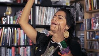 Lila Downs: NPR Music Tiny Desk Concert