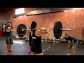 CrossFit - Team USA Training: Workout 2