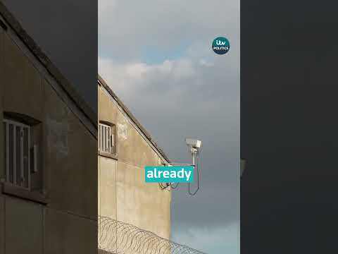 UK activates Operation Early Dawn amid overcrowding prisons crisis #shorts