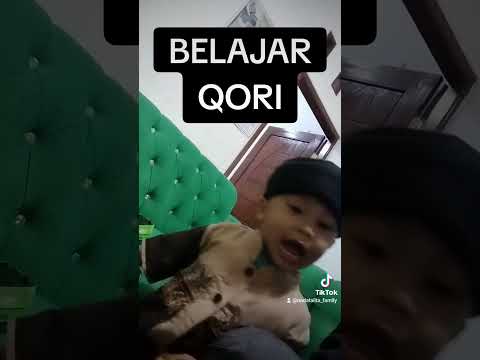 Belajar Qori