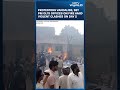 Nepal News Today | Protestors Clash With Cops On Day 2, Set PM Olis Offices On Fire  - 00:53 min - News - Video