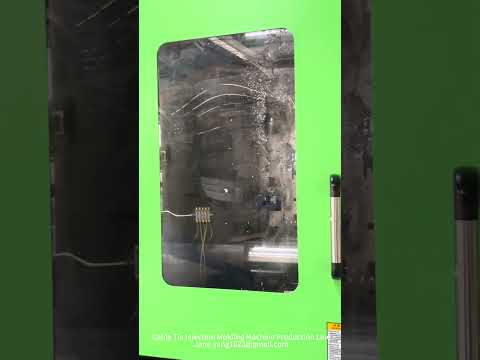 Nylon Cable Tie Making Process