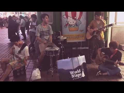 【LIVE】World Maps - 銀河鉄道999(cover)