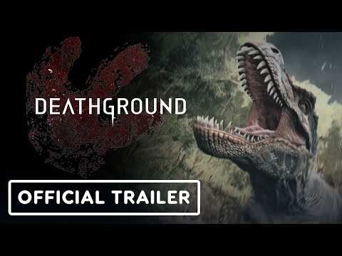 Deathground - Official Gameplay Teaser Trailer | gamescom 2023