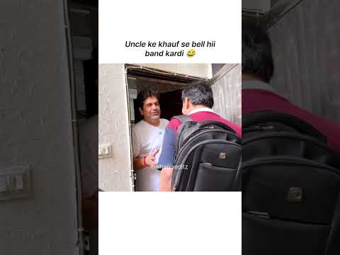 Uncle ka khauf 😂 #triggeredinsaan #ruchikarathore #trendingshorts #shortsfeed #shorts