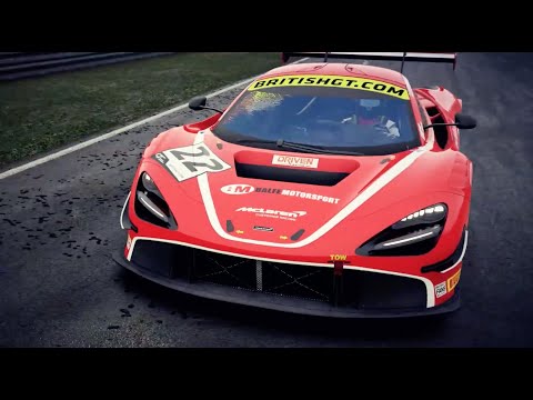 Assetto Corsa Competizione - Trailer de lançamento do British GT Pack DLC