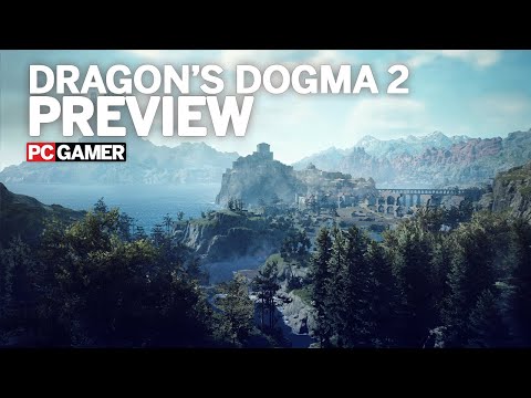 Dragon's Dogma 2 PC Preview