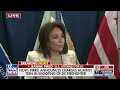 This is why we fight: Jeanine Pirro announces charges against teen in shooting of a DC firefighter  - 03:13 min - News - Video