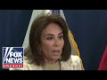 This is why we fight: Jeanine Pirro announces charges against teen in shooting of a DC firefighter