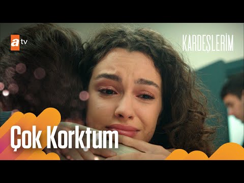 Asiye, Doruk'un yanına koştu! - Kardeşlerim Arşiv Sahneler🎬