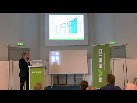 Mycket bioenergi från skogen – En förutsättning för Bio-CCS, Kjell Andersson, Svebio