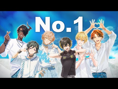 【歌ってみた】No.1 / DISH// covered by HOLOSTARS 【#ホロスターズ】