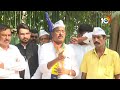 LIVE: Congress Leader Mallu Ravi Press Meet | కాంగ్రెస్‌ నేత మల్లు రవి ప్రెస్‌మీట్‌ | 10tv  - 00:00 min - News - Video