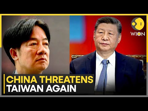 Taiwan China: Taiwan Faces Fresh Threat From China | Taipei's Top Leadership Warns of Fresh Threat