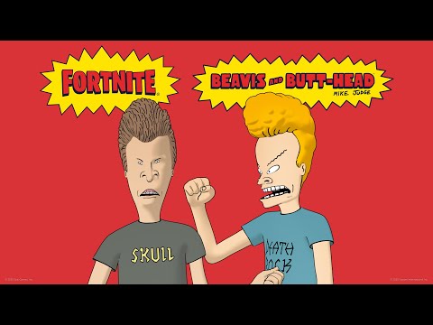 Thank You, Drive Through. Beavis and Butt-Head Are in the Shop!