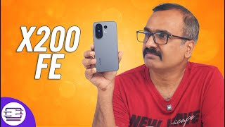 Vido-Test : Vivo X200 FE Review- A Perfect Compact Package?