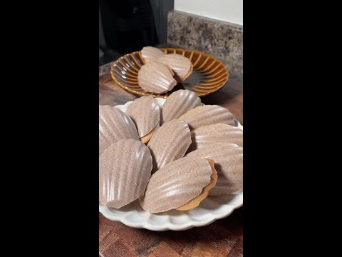 Perfect Chai Madeleines: A Cozy Twist on a Classic