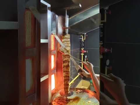 Al Taza Chicken Sharma ❤️🐓🤤#food #automobile #trendingshorts #youtuber #latestnews #shawarma