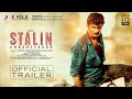 Stalin Andharivadu - Trailer (Telugu)- Jiiva, Navdeep, Riya Suman
