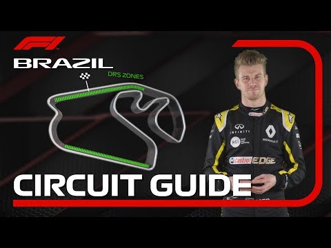 Nico Hulkenberg's Guide to Autodromo Jose Carlos Pace
