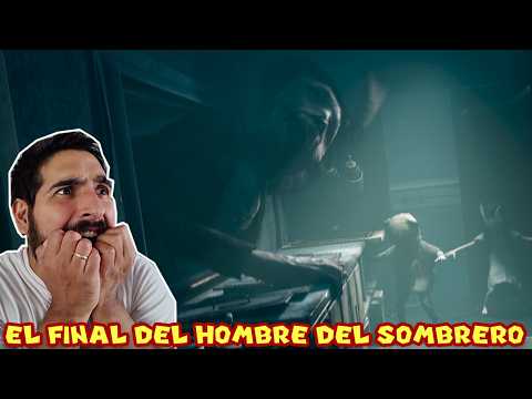 EL FINAL DEL HOMBRE DEL SOMBRERO - Reanimal con Pepe el Mago (#2)