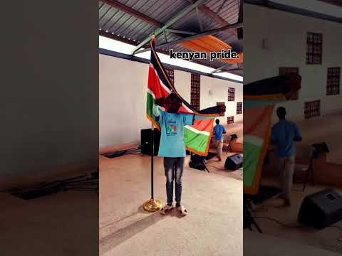 proud to be kenyan. #shortsfeed #love #music #gospelmusic #painkiller #viral #kenya #jesus #citizen