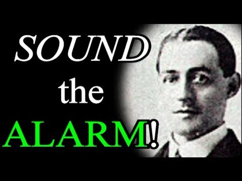 Sound the Alarm - A. W. Pink / Studies in the Scriptures / Christian Audio Books