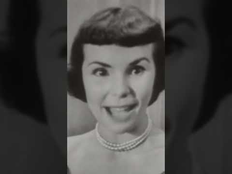 Teresa Brewer "Gonna Get Along Without Ya Now" #shorts