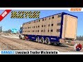 Ownable livestock trailer Michieletto v1.0