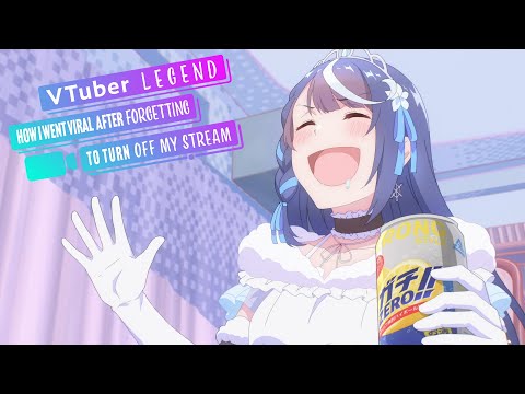 When Your Oshi’s Personality is Actually FAKE | VTuber Legend